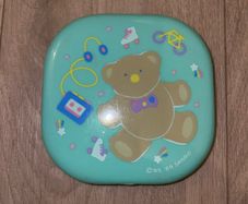 Sanrio mirror compact