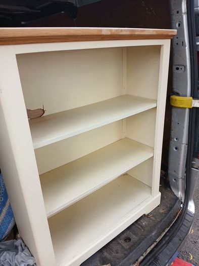 bookcase