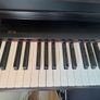 Roland HP-236 88-Key Digital Piano + Roland Sustain Pedal + Piano Bench Image 6