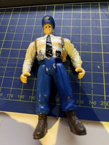 Chap mei Police