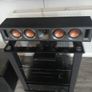 Klipsch R34c Center Channel  Speaker Ebony Finish Image 5
