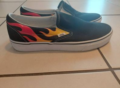 Mens Vans Flame