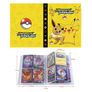 240Pcs Album Pokemon Cards Album Book Cartoon Anime Charizard Game Card VMAX GX EX Holder Collection Folder Kid Cool Toy Gift Image 2