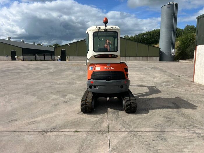 Kubota U25-3 # No Vat