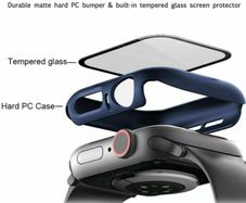 iWatch Screen Protector Cover for Apple Watch Series  3 4 5 6 7 8 SE Top Quality