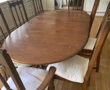 free kitchen table and chairs