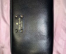 Kate Spade travel wallet