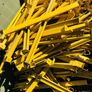 Pallet Racking Dexion - Large Quantity - With Boards - Like New! Image 6