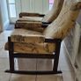 Pair of Rocking Chairs Image 3