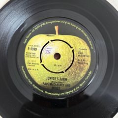 Paul McCartney & Wings vinyl single. Irish pressing