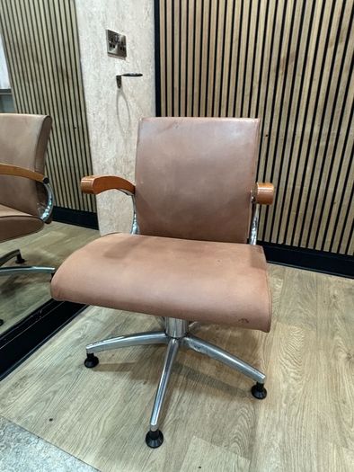 OLYMP 8000 adjustable Salon Chairs
