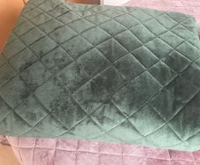 Velvet Bedspread