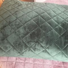 Velvet Bedspread