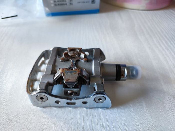 Shimano Pedal M324 SPD
