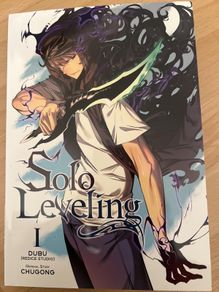 Manga Volume 1
