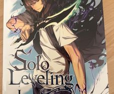 Manga Volume 1