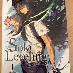 Manga Volume 1