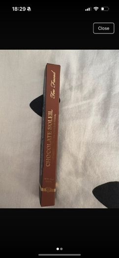 Too faced chocolate soleil - multi use sculpting & defining pencil