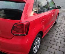 2014 Volkswagen Polo