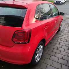 2014 Volkswagen Polo
