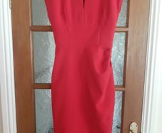 Brand New Dress from The Pretty Dress Company, Cost 165 Euro