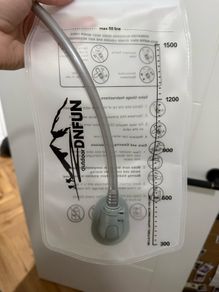 Brand new water bladder
