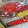 Burago 1/18 Jaguar "E" Cabriolet (1961) Die-Cast Model Car - Special Collection (Made in Italy) Image 3