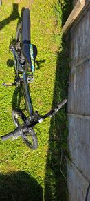 saracen 16 inch kids MTB bike