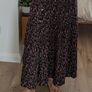3 meters of viscose and lurex fabric Image 4