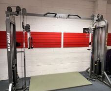 Cable Crossover Machine