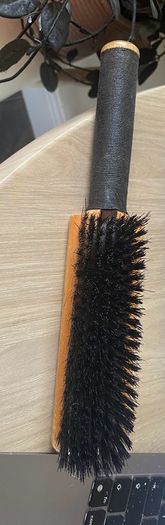 Vintage Cricket Bat Clothes Brush