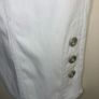 NEW FM white 3/4 length trousers (size 22) Image 3