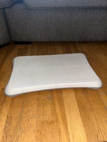 wii fit board