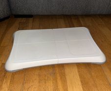 wii fit board