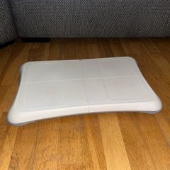 wii fit board