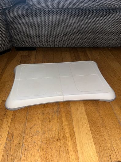 wii fit board