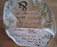 Laundry basket