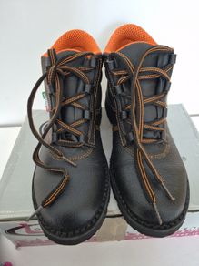 Longstone safety boots, NEW!