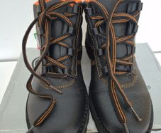 Longstone safety boots, NEW!