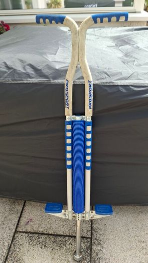 Pogo stick
