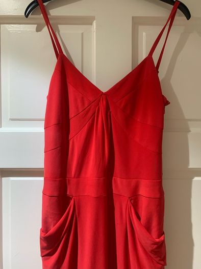 Holly Willoughby midi dress