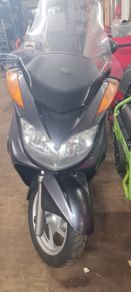 Motor bike