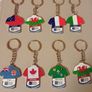 2015 Rugby World Cup Keyrings Image 4