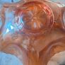 Dugan Carnival Glass Bowl Image 3