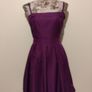 Beautiful Only Purple Dress Image 4