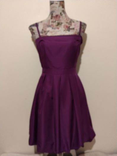 Beautiful Only Purple Dress