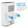 electriQ CD12P dehumidifier with filter Image 6