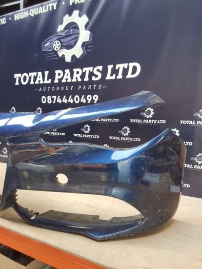 Alfa romeo stelvio 2017-23 front bumper