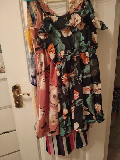 Dresses all for 15