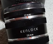 kenlock 26 tube